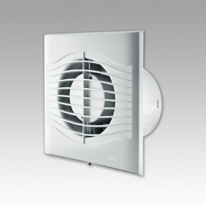 Вытяжной вентилятор DiCiTi SLIM 4C